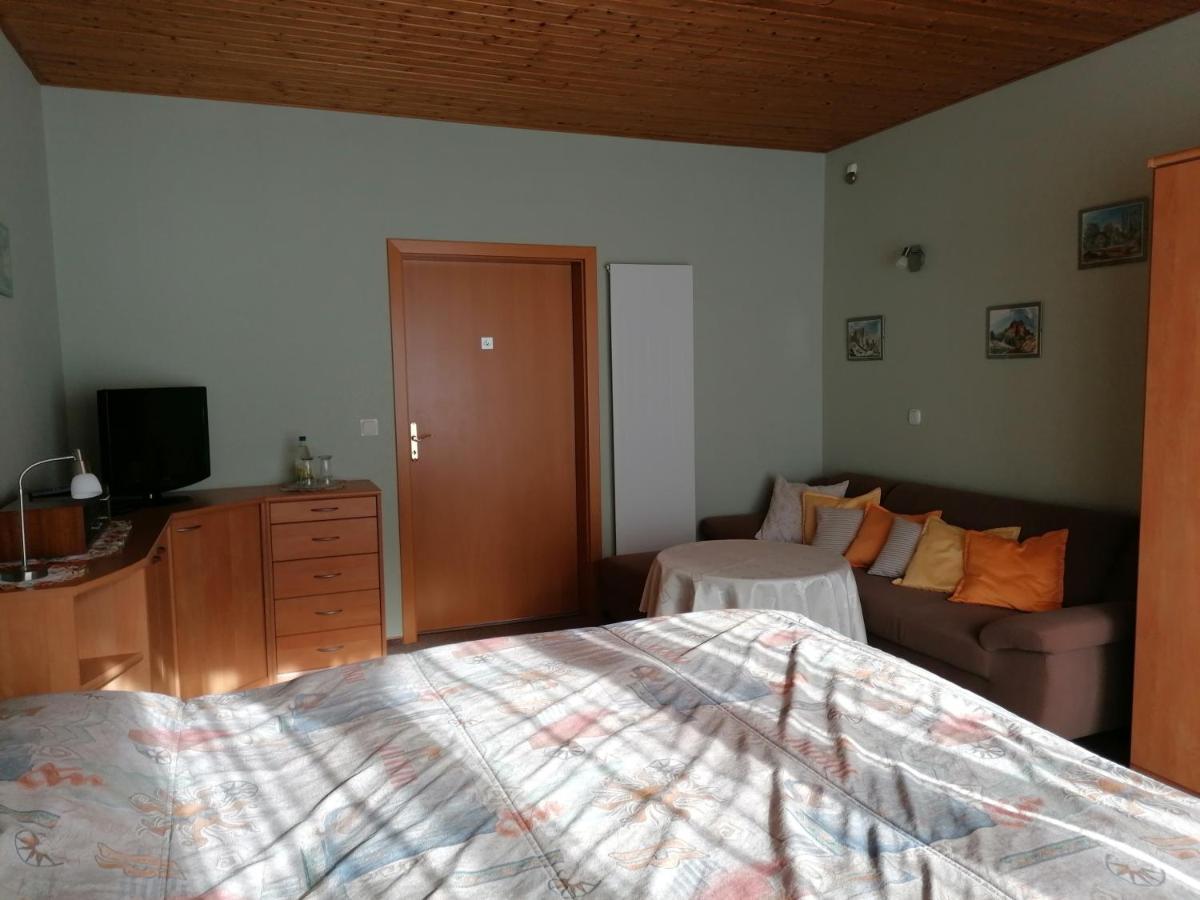Ferienwohnung Froehlich Bad Suderode Εξωτερικό φωτογραφία