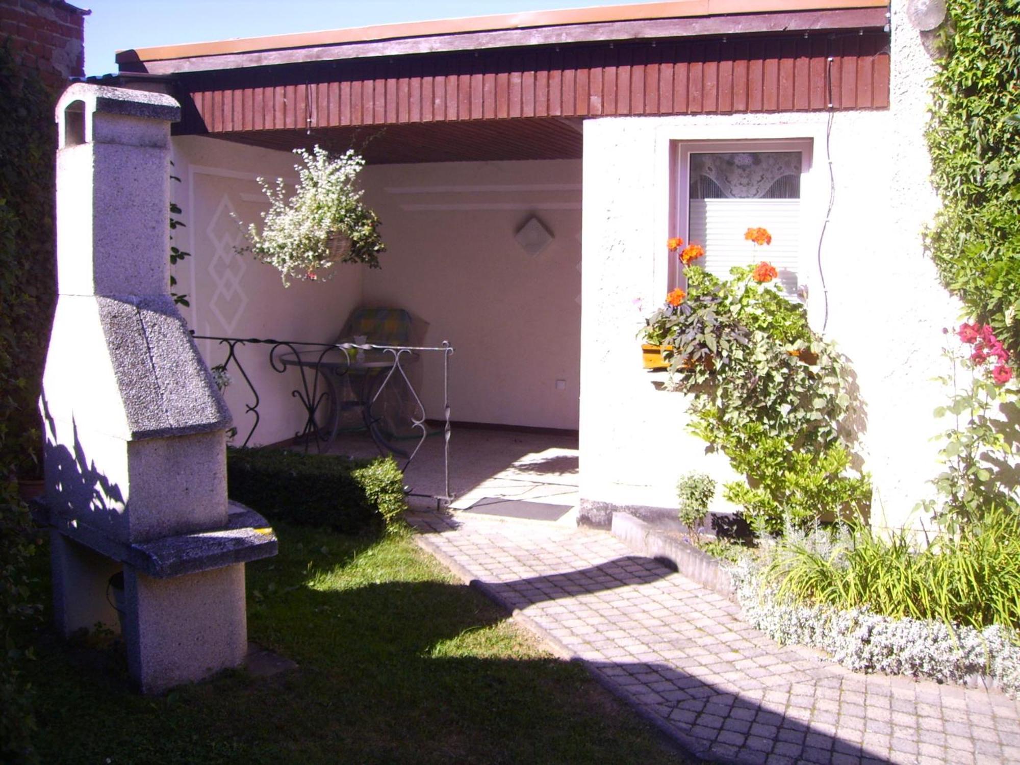 Ferienwohnung Froehlich Bad Suderode Εξωτερικό φωτογραφία